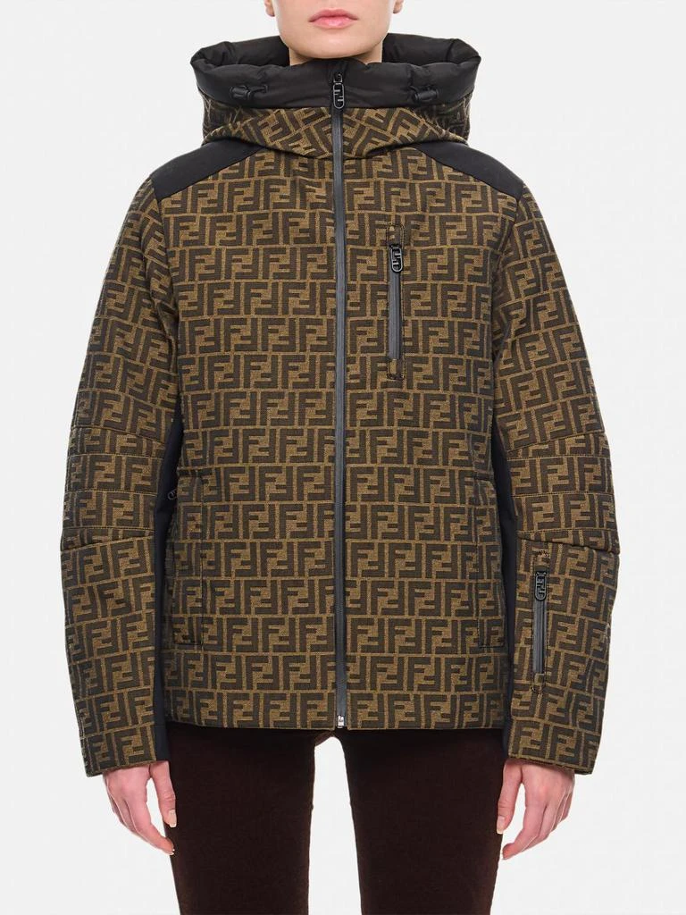 Fendi Fendi women's jacket 1