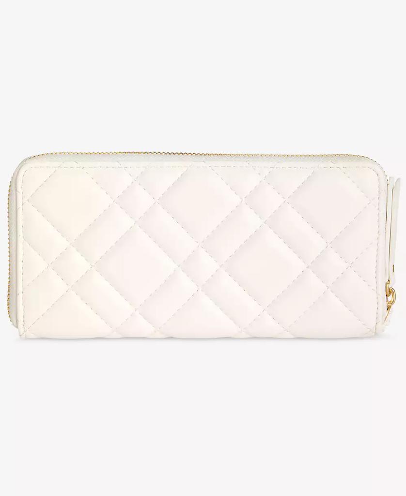 INC International Hazel Zip-Around Quilt Wristlet, Created for Macy's