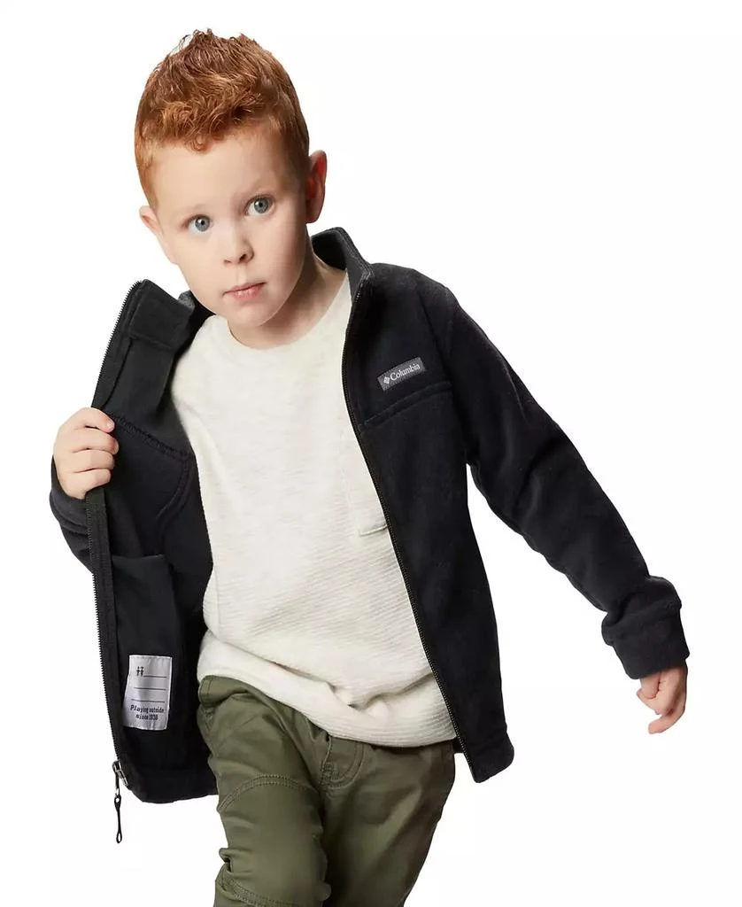 Columbia Toddler Boys and Girls Steen's Mountain II Fleece 4