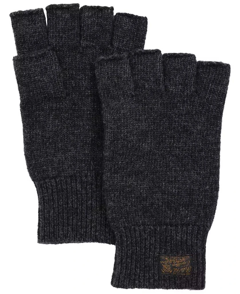 Ralph Lauren Men's Fingerless Gloves 3