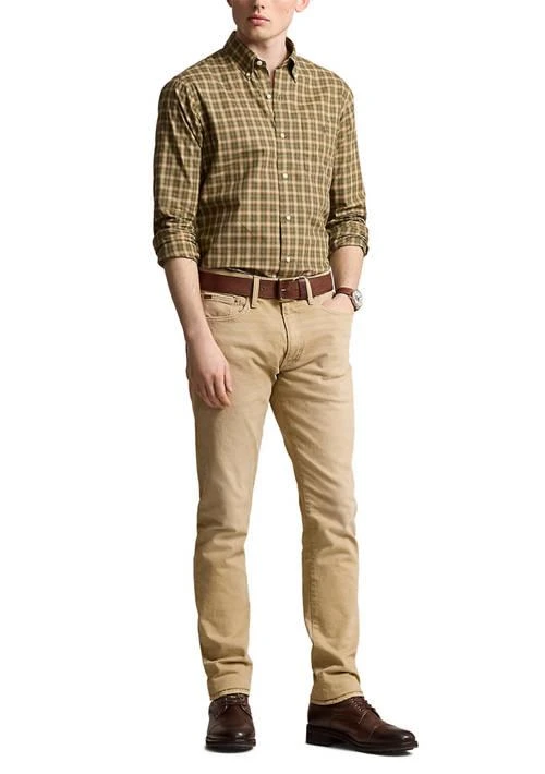 Ralph Lauren Ralph Lauren Classic Fit Plaid Twill Shirt 3