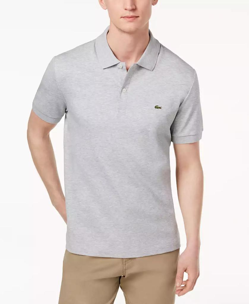 Lacoste Men’s Regular Fit Soft Touch Short Sleeve Polo