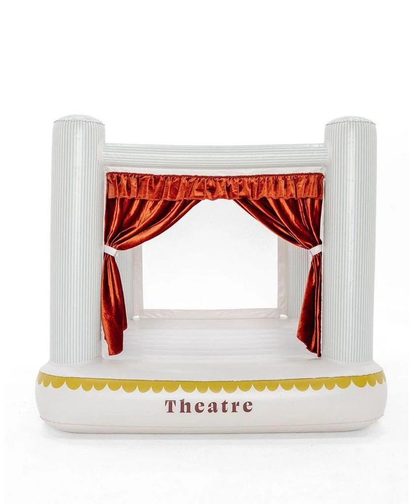 smol Unisex Mini Theatre Bounce House - 3-8 Years Old 1