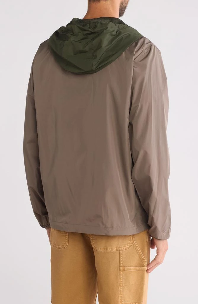 Volcom Karlin Colorblock Zip Jacket 2