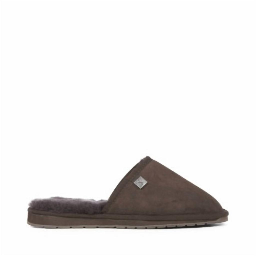EMU Australia Emu Australia - Women's Platinum Yamba Scuff Slipper