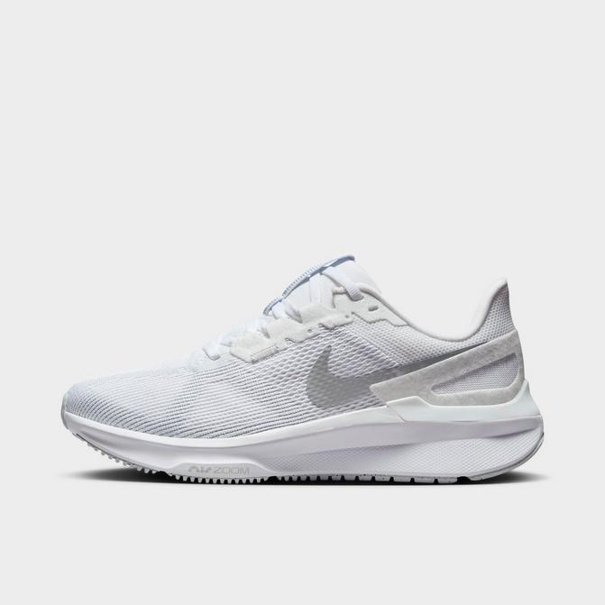 NIKE Women's Nike Air Zoom Structure 25 Running Shoes (Extra Wide Width 2E)