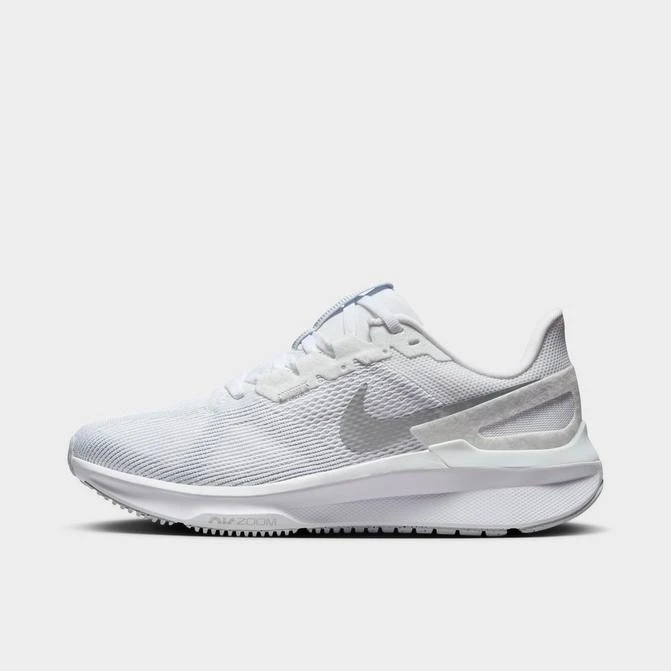 NIKE Women's Nike Air Zoom Structure 25 Running Shoes (Extra Wide Width 2E) 1