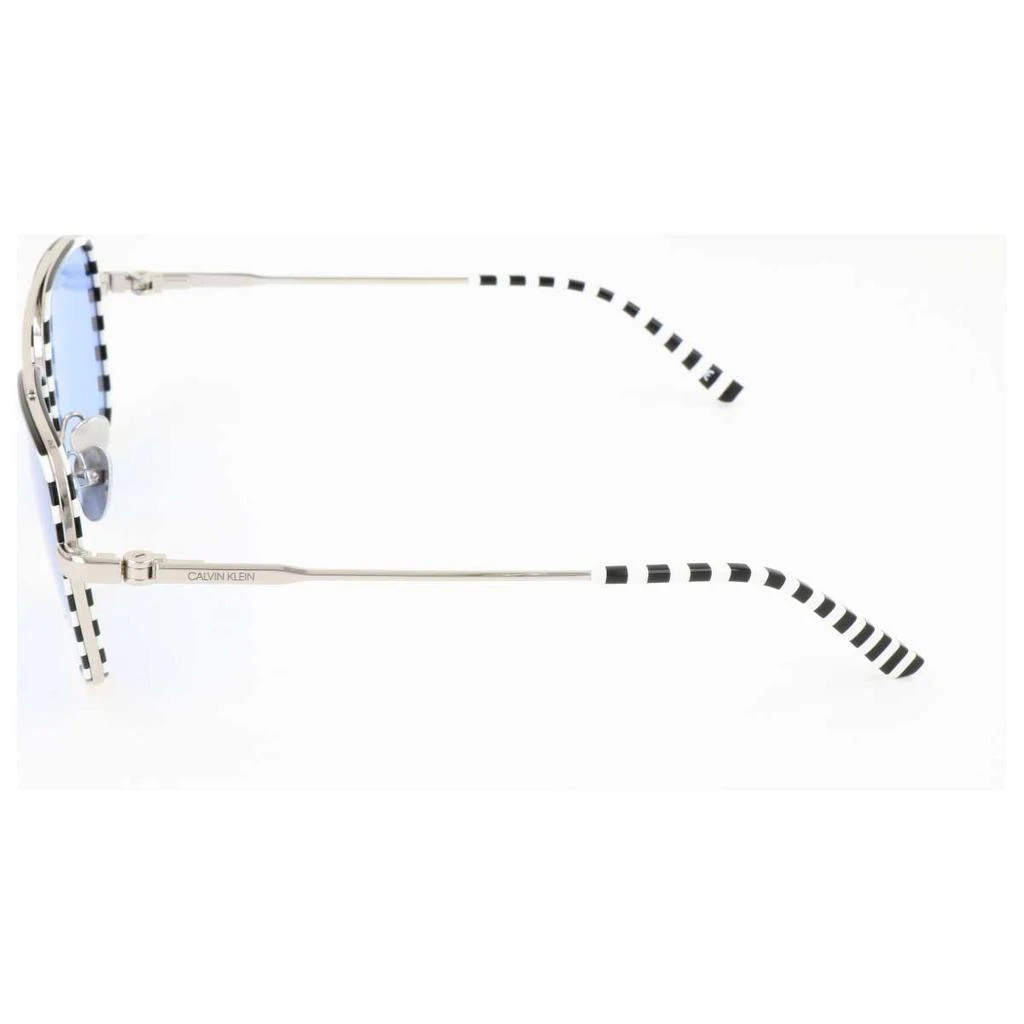 Calvin Klein Calvin Klein Men's Black Square Sunglasses 3
