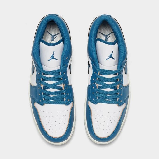Jordan Men's Air Jordan Retro 1 Low Casual Shoes 5