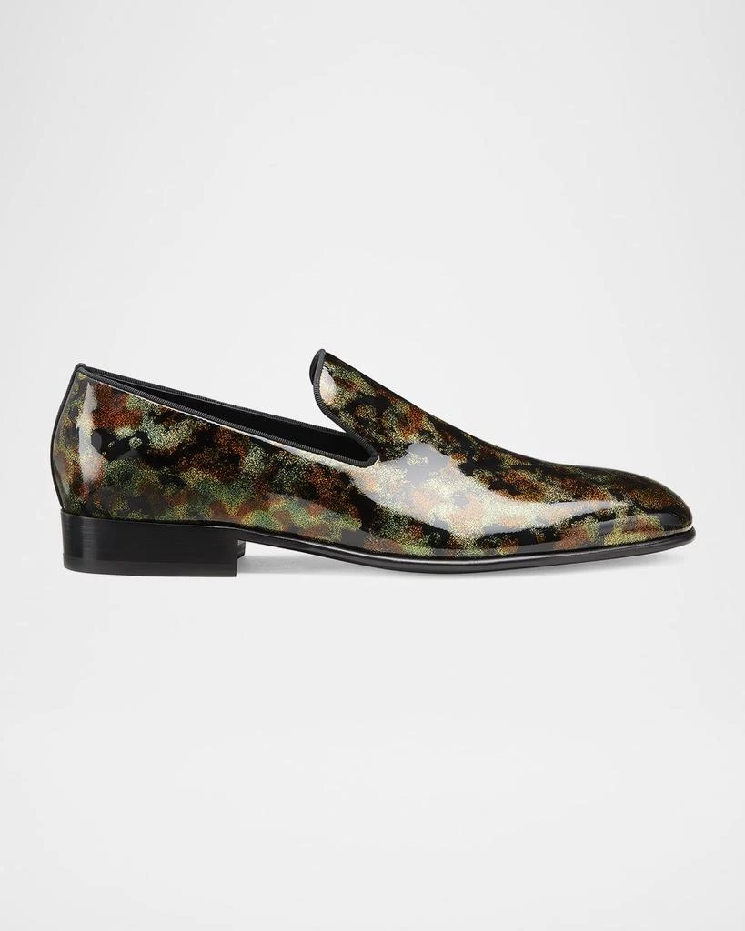 Stuart Weitzman Men's Alfred Leather Loafers 1