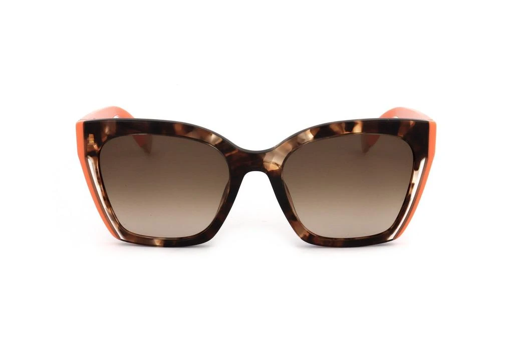 Furla Furla Cat Eye Frame Sunglasses 1