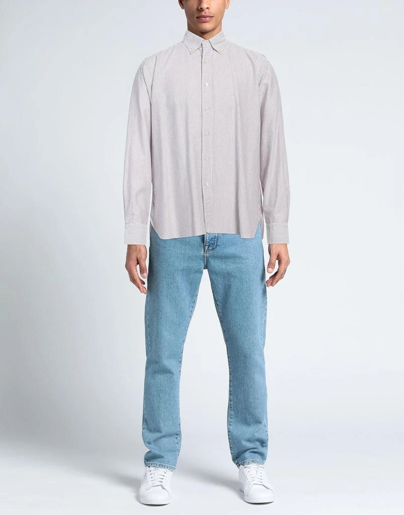 ALESSANDRO GHERARDI Striped shirt 2