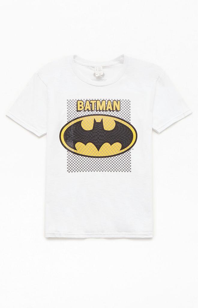 null Kids Batman Logo T-Shirt