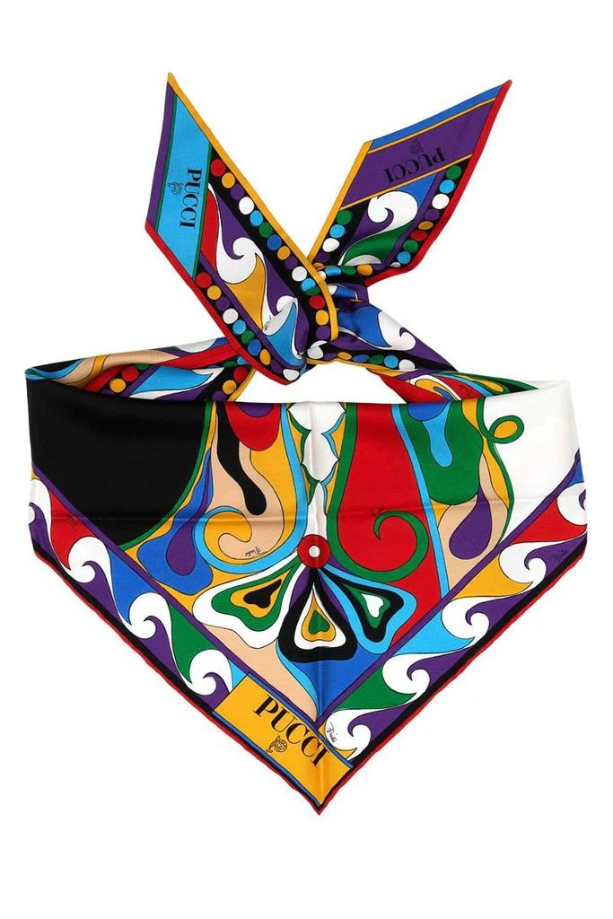Pucci Pucci Scarves And Foulards 1