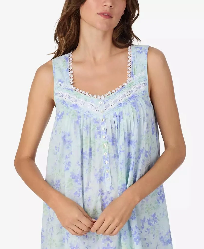 Eileen West Women
s Sleeveless Long Ballet Nightgown 3