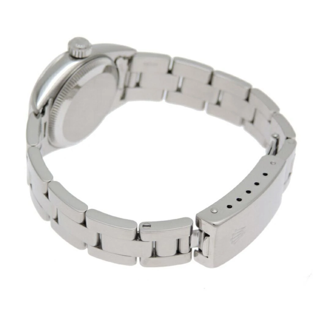 Rolex Stainless Steel Wristwatch (Pre-Owned) 4