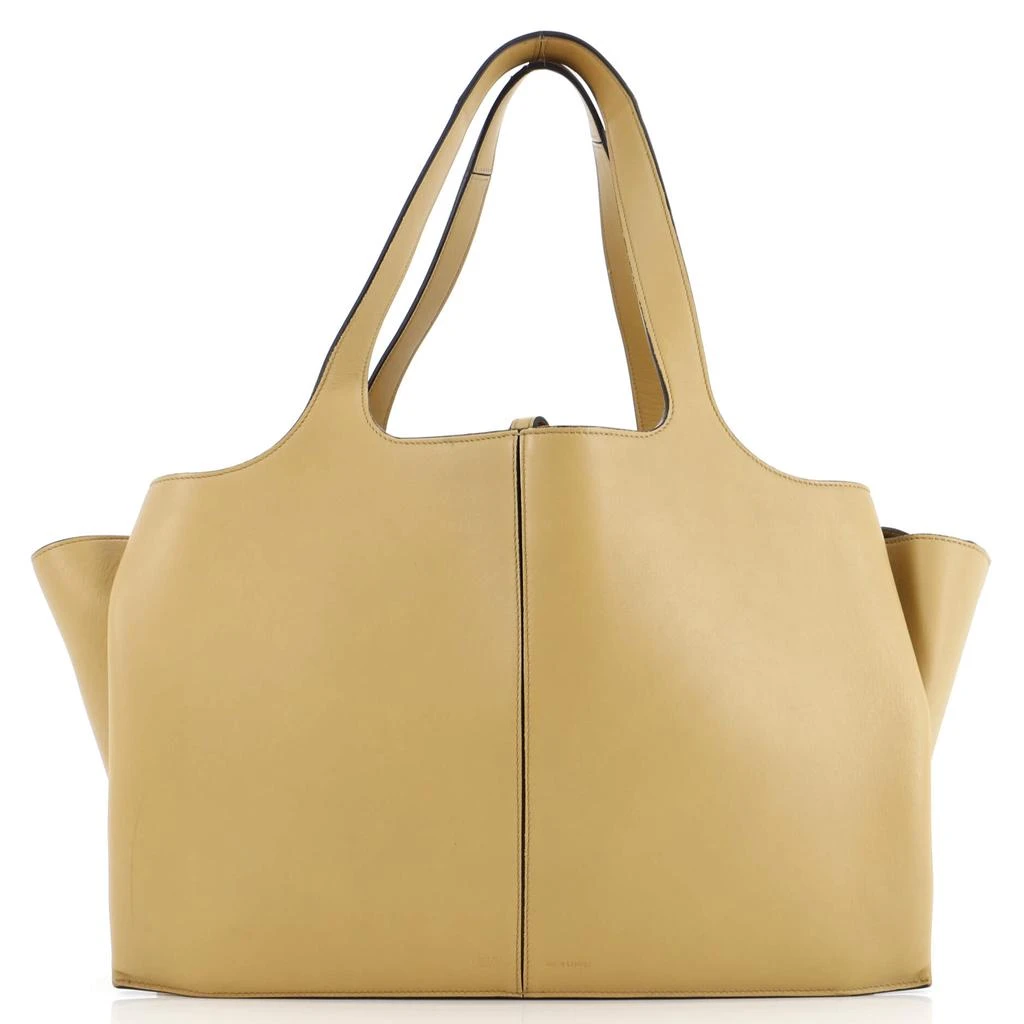 Celine Tri-Fold Shoulder Bag Smooth Calfskin Medium 1