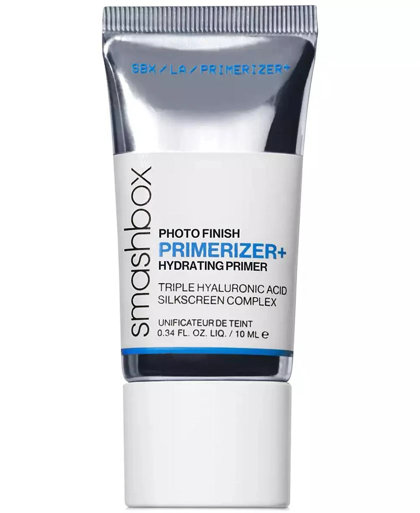 Smashbox Cosmetics Mini Photo Finish Primerizer+ Hydrating Primer with Hyaluronic Acid 1