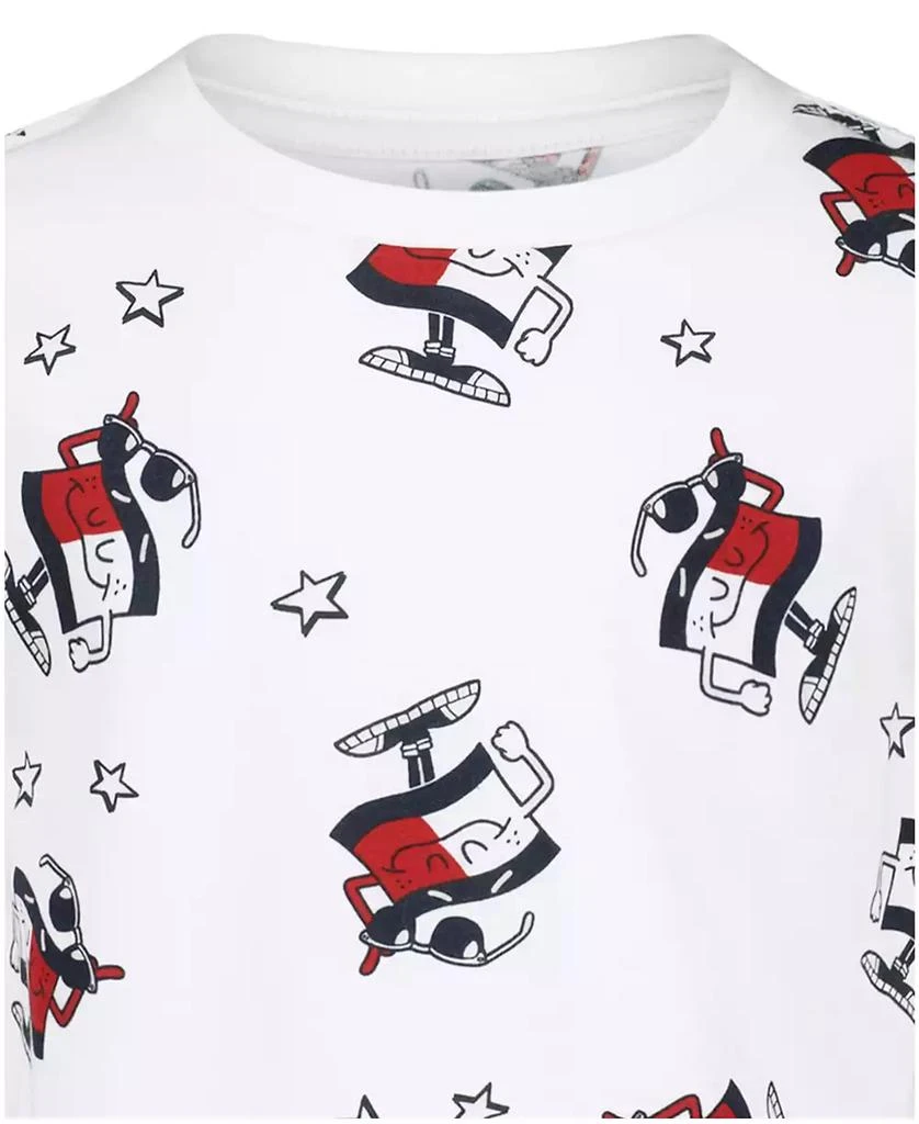 Tommy Hilfiger Boys
2T-7 Short-Sleeve T-Shirt 4