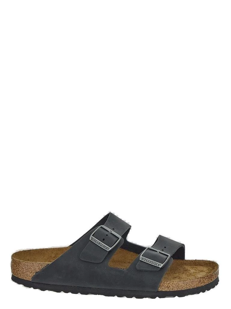 Birkenstock Birkenstock Arizona Soft Footbed Slides 1
