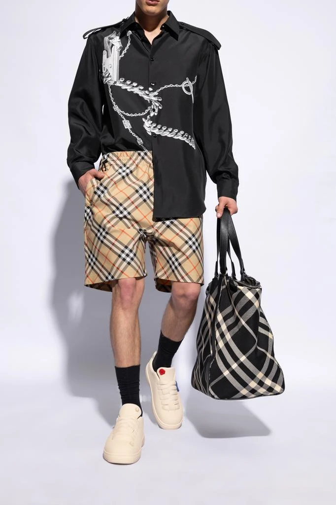 Burberry ‘Bubble’ sneakers 3
