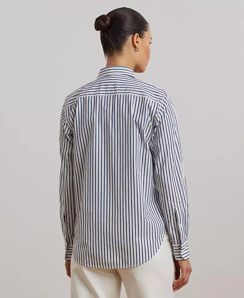 Ralph Lauren Striped Cotton Shirt 4