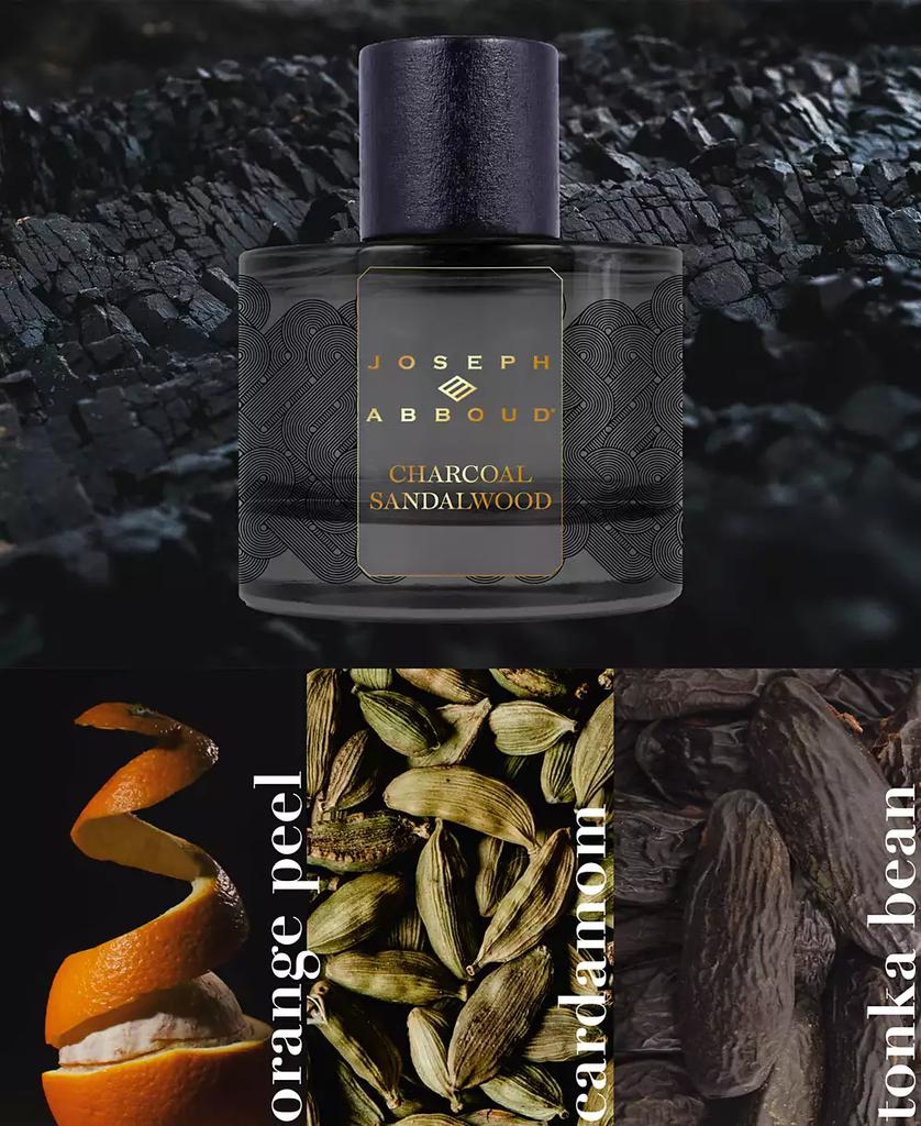 Joseph Abboud Men's 3-Pc. Charcoal Sandalwood Eau de Parfum Gift Set