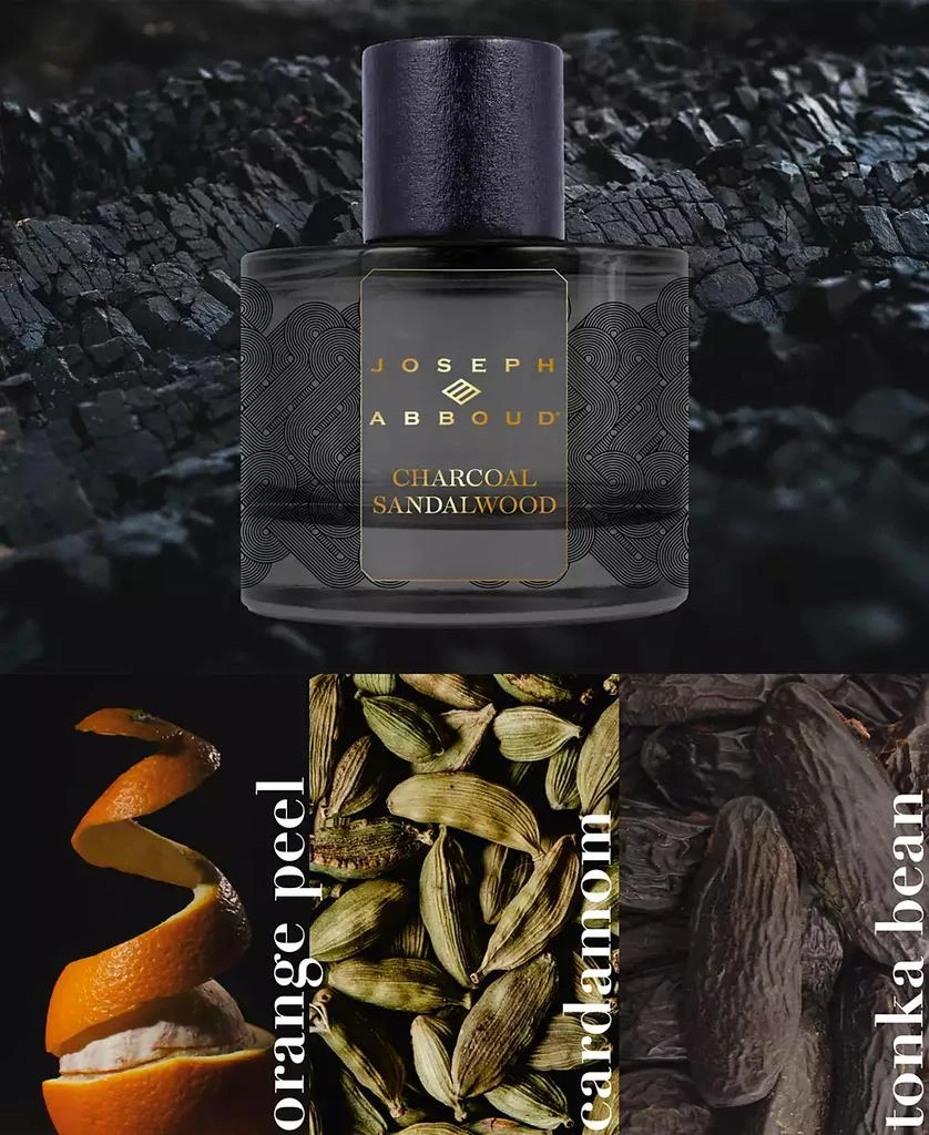 Joseph Abboud Men's 3-Pc. Charcoal Sandalwood Eau de Parfum Gift Set 2