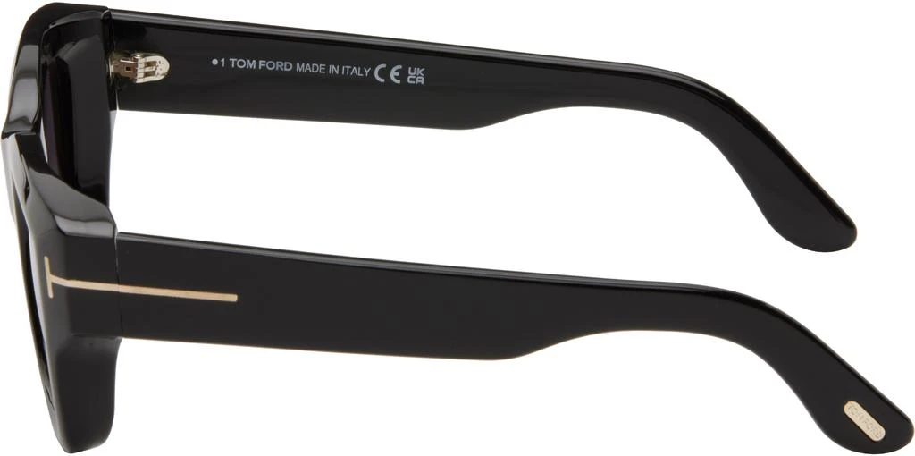 Tom Ford Black Ilias Sunglasses 3