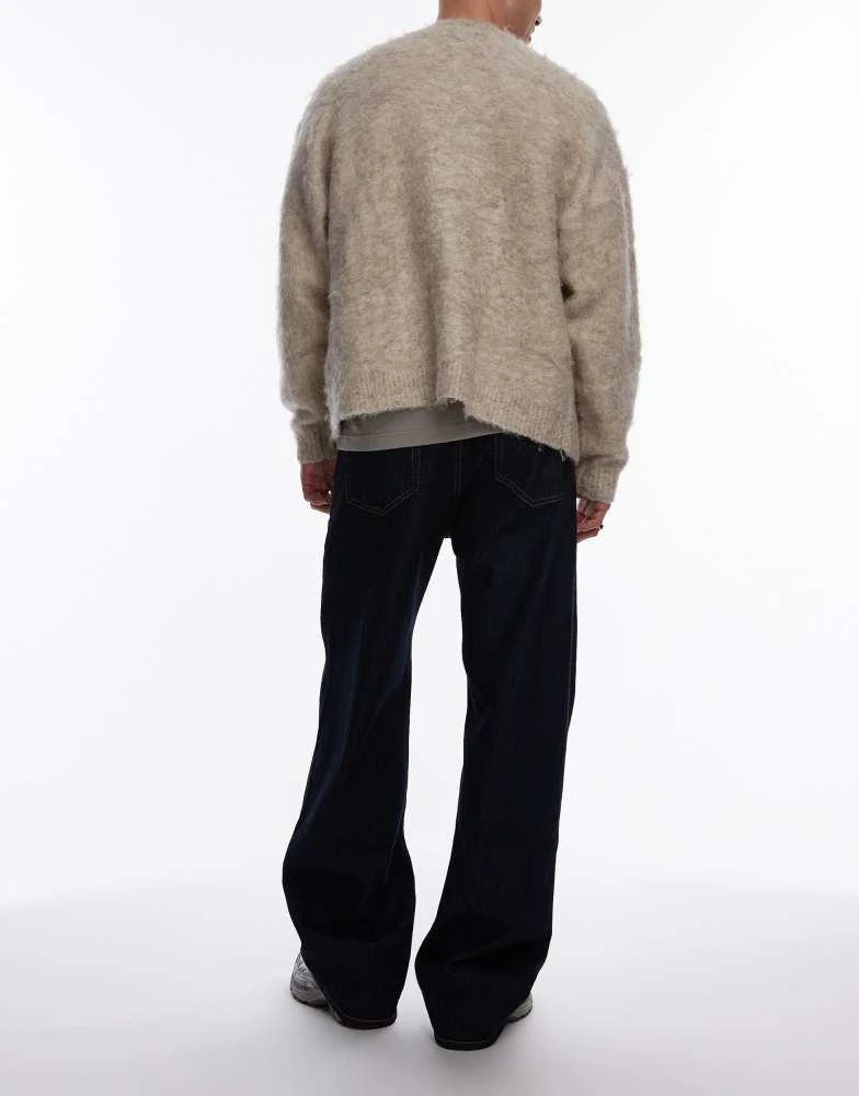 Calvin Klein Calvin Klein Jeans 90's loose jeans in indigo denim 3