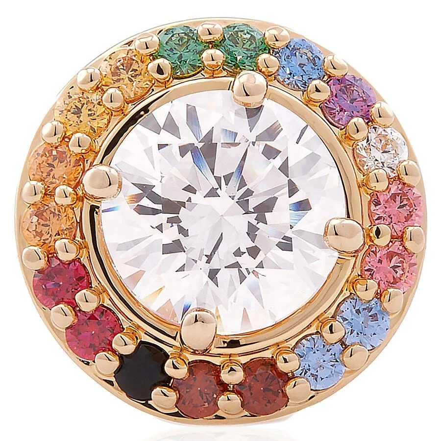 Shop Matrix Tack Pin Gold Shiny Multi on Sale at BeyondStyle – Get 45% ...