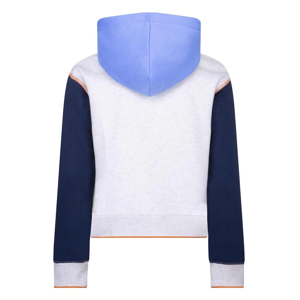 Jordan Backyard Adventure Boxy Sweatshirt (Little Kids/Big Kids) 2