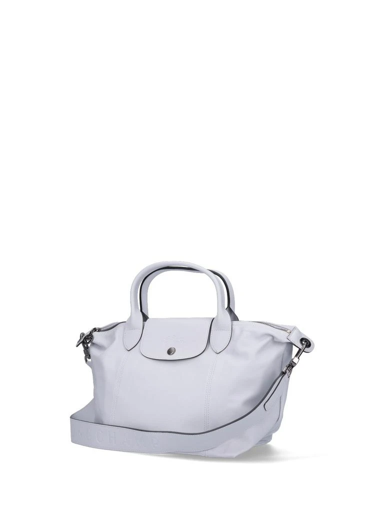 Longchamp Longchamp Le Pliage Cuir Top Handle Bag 3