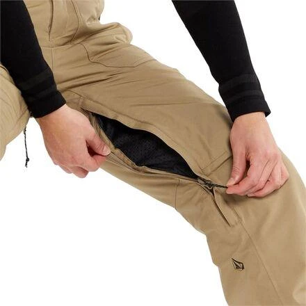 Volcom Knox Insulated GORE-TEX Pant - Women
s 5
