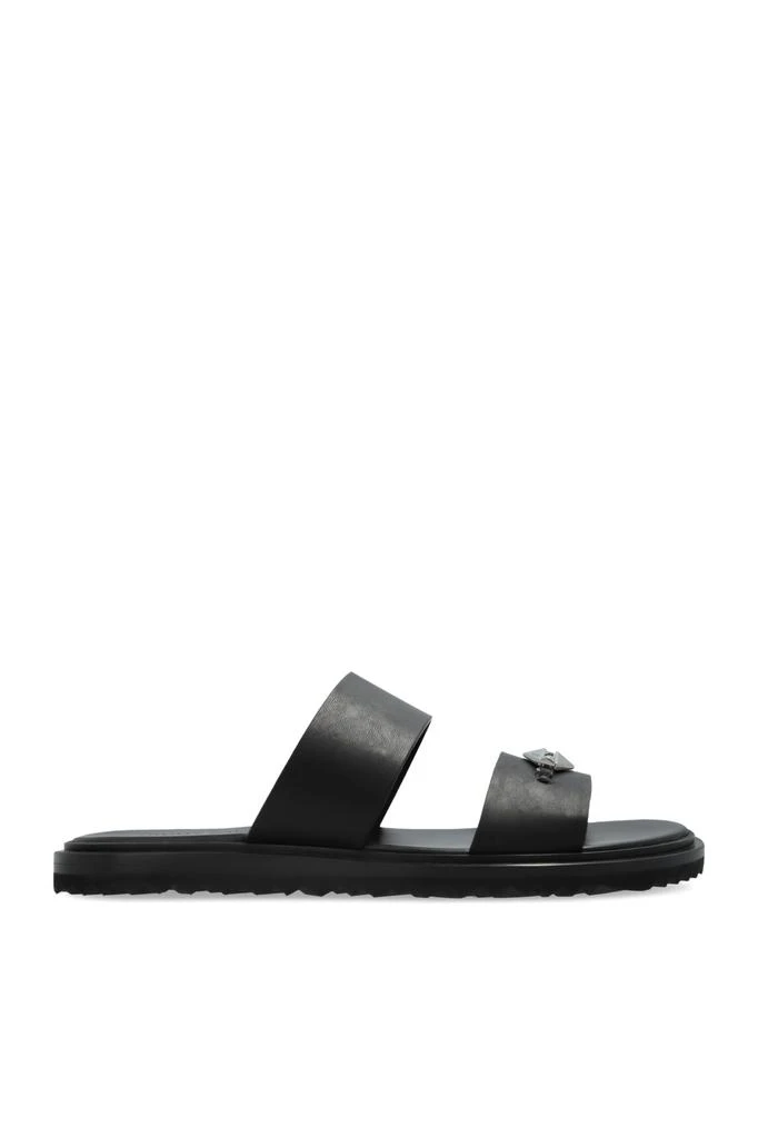 Jimmy Choo Palmo Leather Sandals – On Sale Now with Up to 57  display picture 2