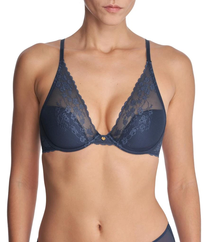 Natori Cherry Blossom Convertible Contour Underwire 1