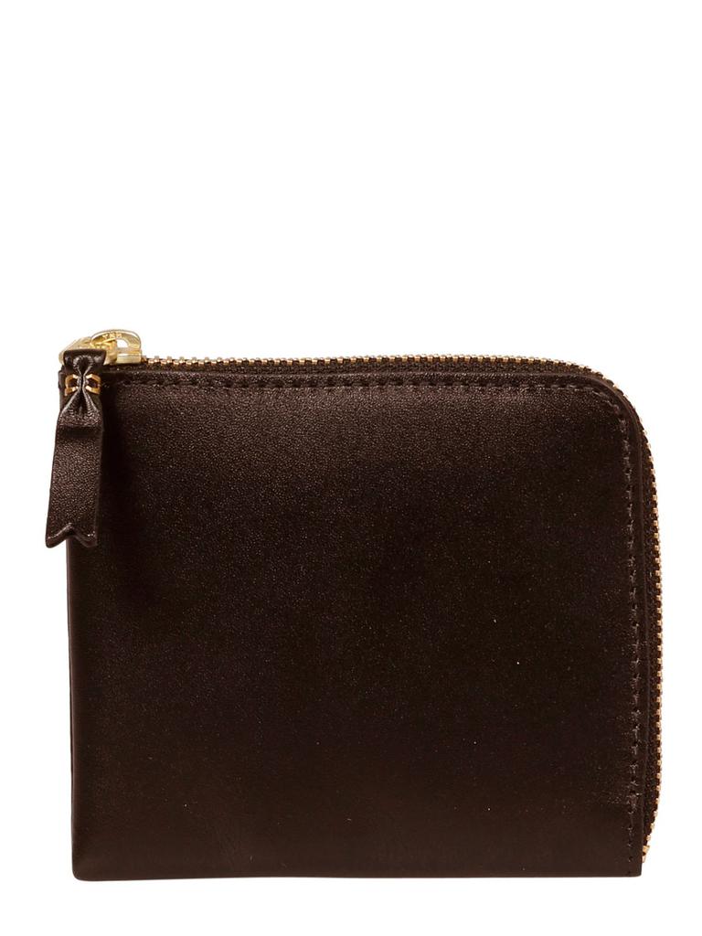 Comme des Garçons Wallet Comme des Garçons Wallet Zip-Around Coin Purse