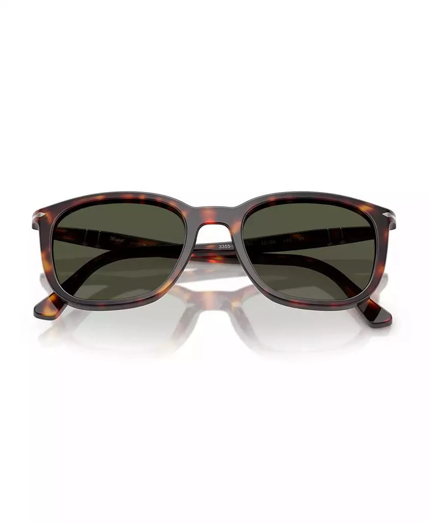 Persol Unisex Heart Sunglasses, PO3355S 5