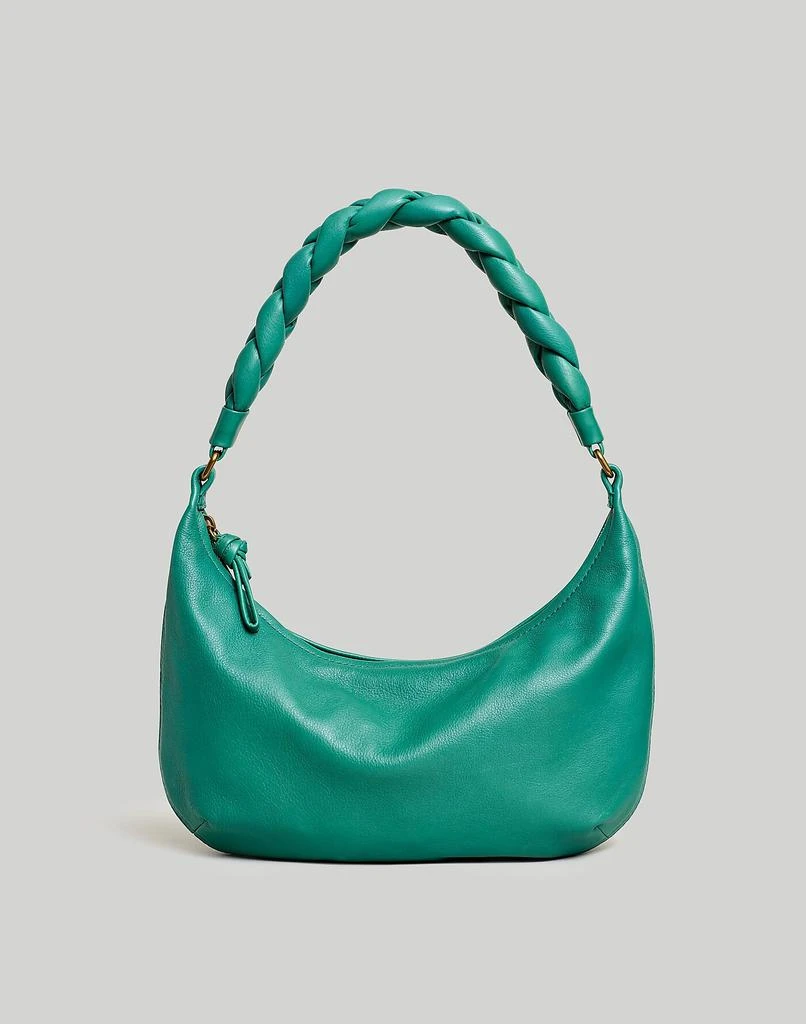 Madewell The Piazza Small Slouch Shoulder Bag: Braided Strap Edition 1