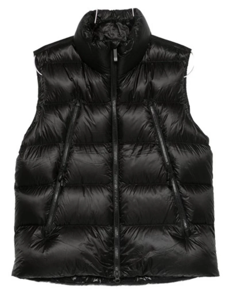 OUTHERE Matte Technical Nylon Puffer Vest