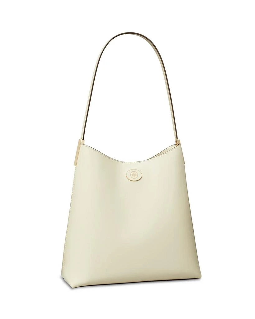 Tory Burch Robinson Spazzolato Leather Hobo Bag 5