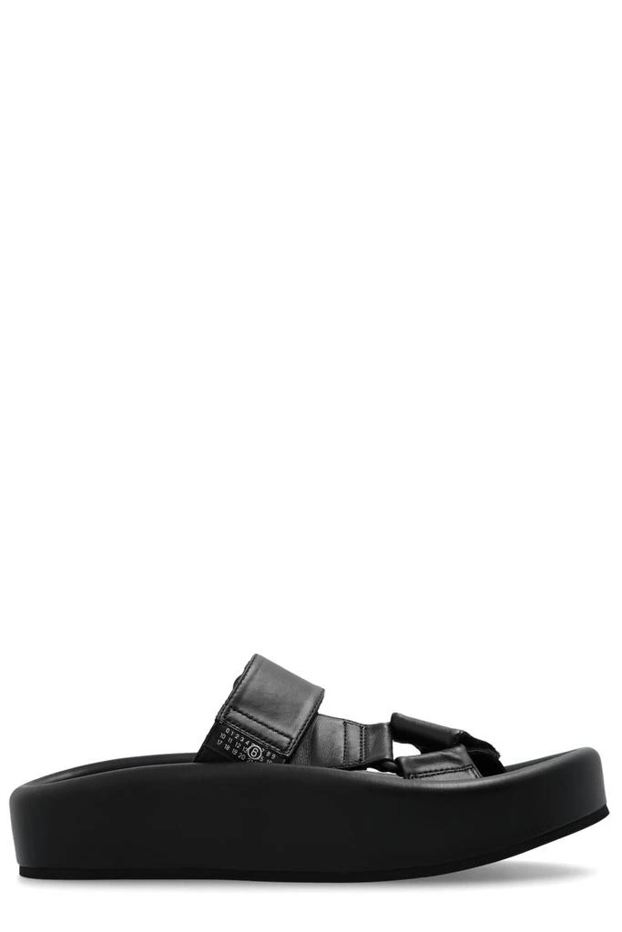 MM6 MM6 Maison Margiela Platform Sandals 1