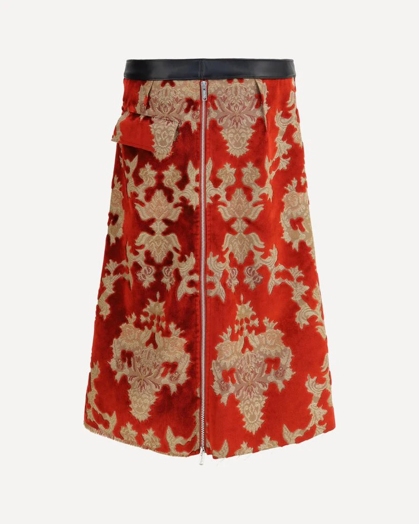 UNDERCOVER Midi Skirt 2