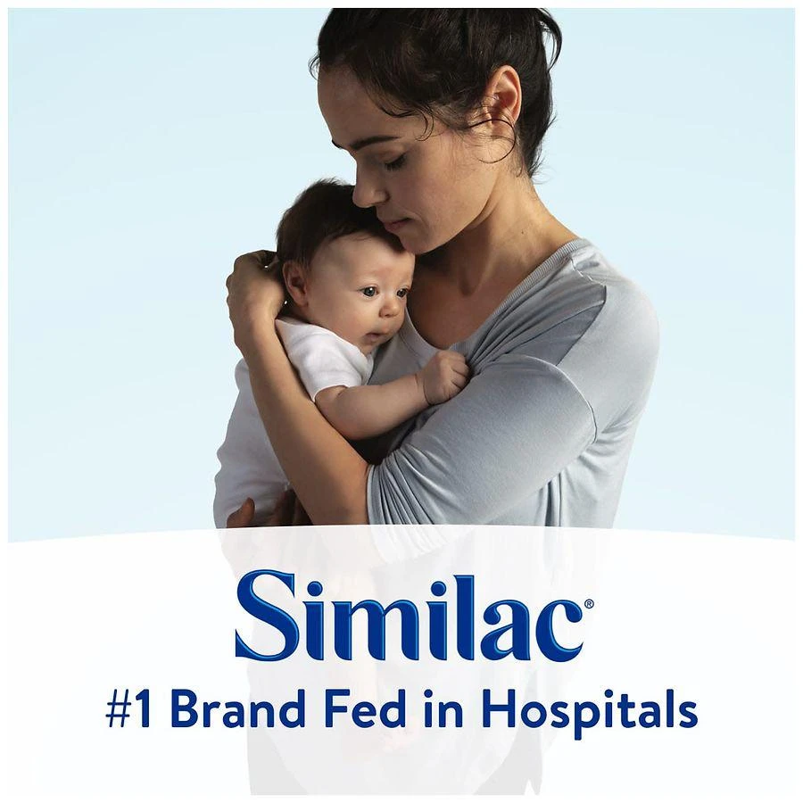 Similac Infant Formula with Iron, Powder 9