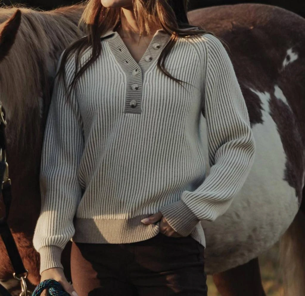 The Normal Brand The Normal Brand - Diana Sweater 6