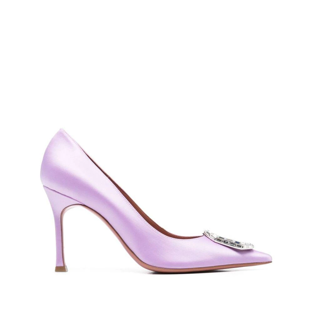Amina Muaddi Shoes 1