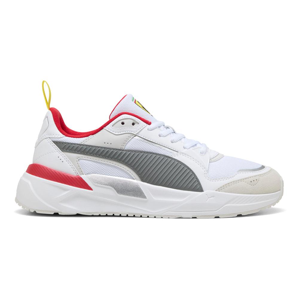 Puma Scuderia Ferrari Trinity 2 Lace Up Sneakers
