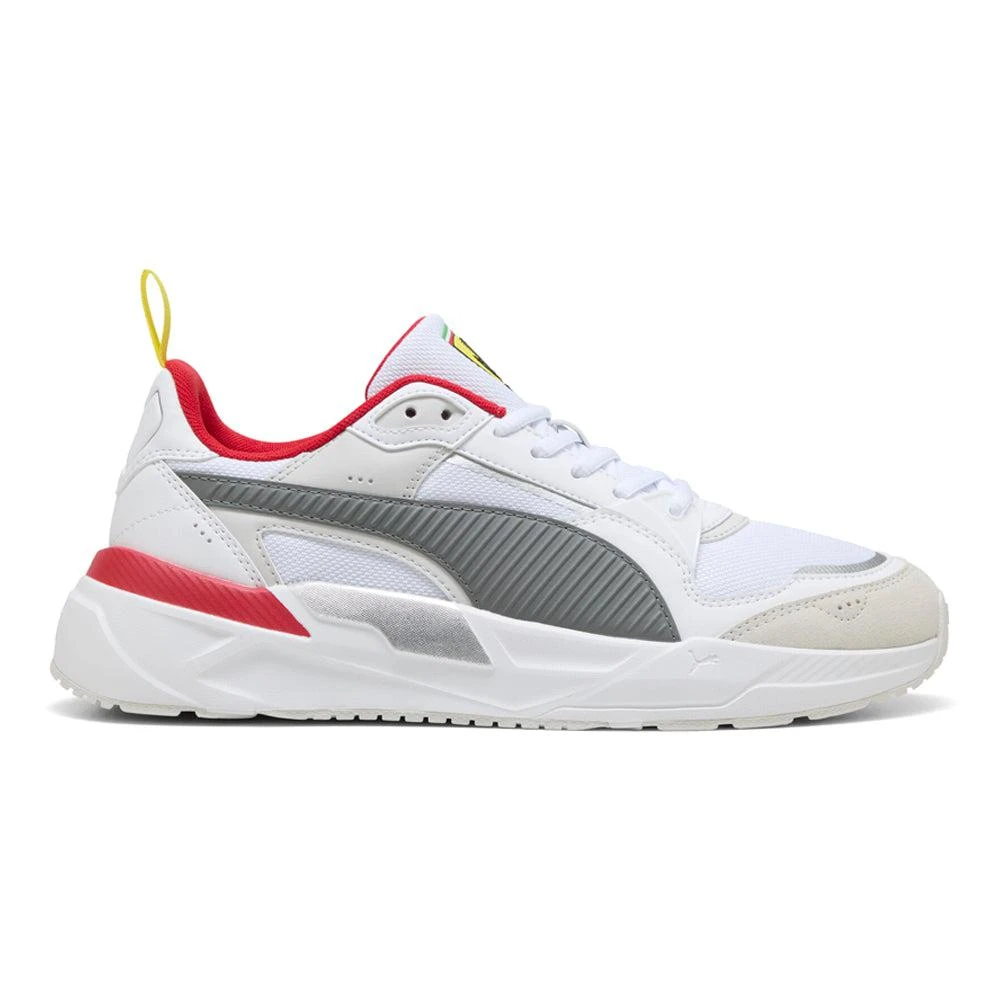 Puma Scuderia Ferrari Trinity 2 Lace Up Sneakers 1
