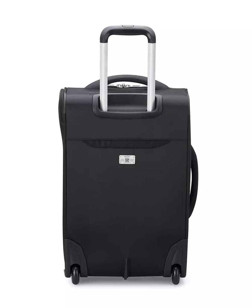 Delsey CLOSEOUT! Optimax Lite 2.0 Expandable 2-Wheel Carry-on Upright 6