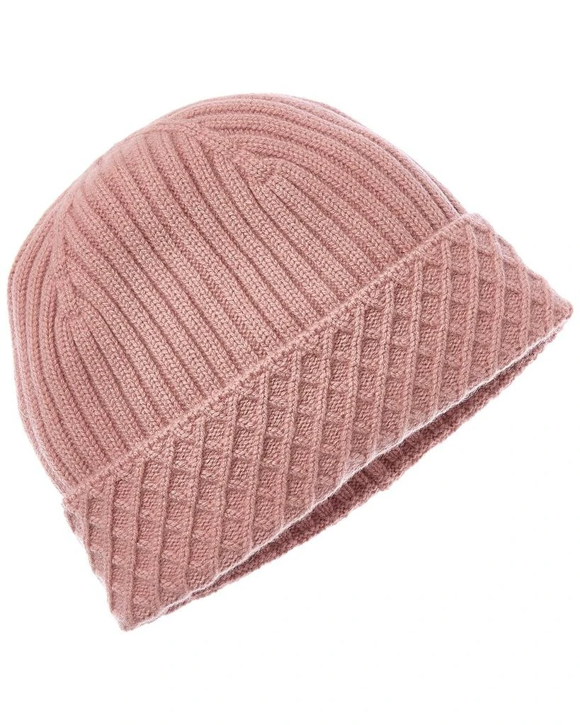 NWT Bruno Magli Cashmere Knit Beanie Bruno Magli Cashmere Beanie main image 3